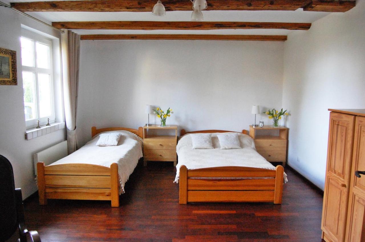 Oaza Pod Strzecha Klimatyczny Dom Z 3 Sypialniami Na Wylacznosc Z Kominkiem I Duzym Ogrodem Apartmán *