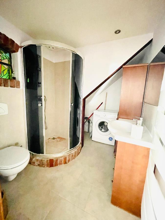 Oaza Pod Strzecha Klimatyczny Dom Z 3 Sypialniami Na Wylacznosc Z Kominkiem I Duzym Ogrodem Apartmán *