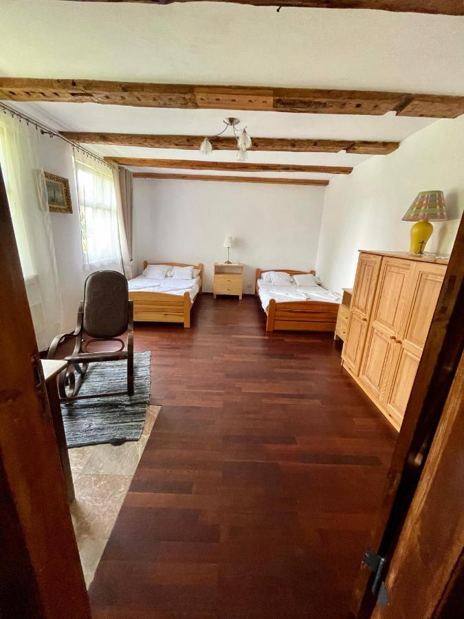 Apartmán Oaza Pod Strzecha Klimatyczny Dom Z 3 Sypialniami Na Wylacznosc Z Kominkiem I Duzym Ogrodem *