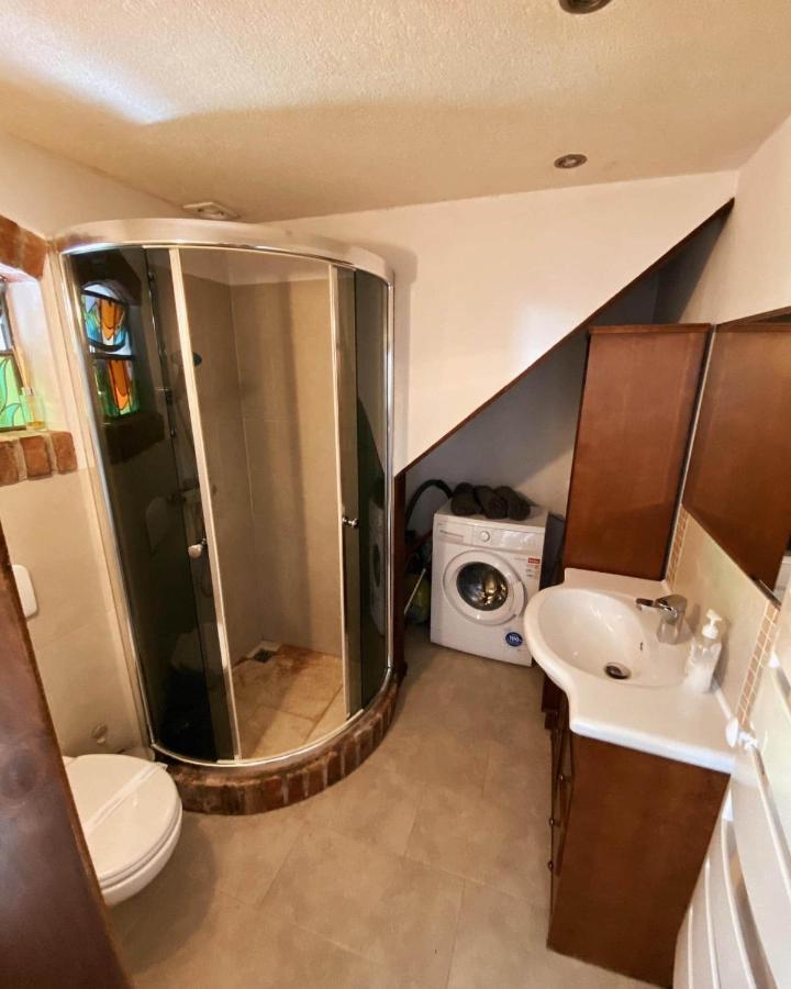 Oaza Pod Strzecha Klimatyczny Dom Z 3 Sypialniami Na Wylacznosc Z Kominkiem I Duzym Ogrodem Apartmán *